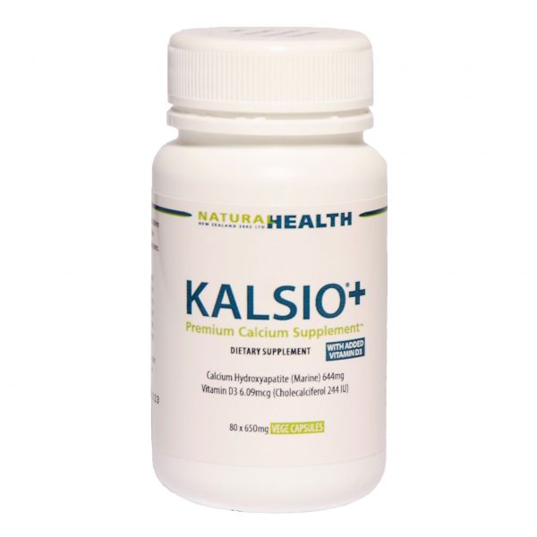 Comvet - Kalsio 80 capsules