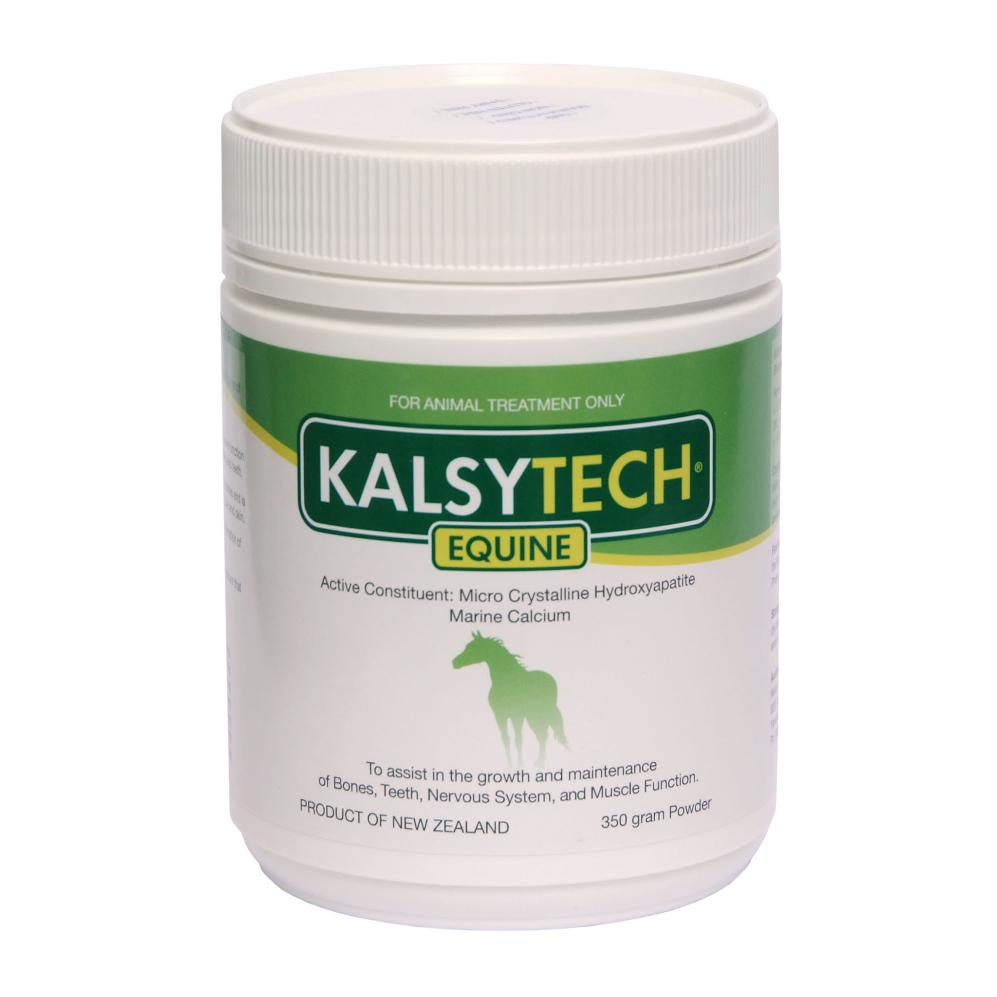 Kalsytech® Equine Calcium Powder 350g COMVET
