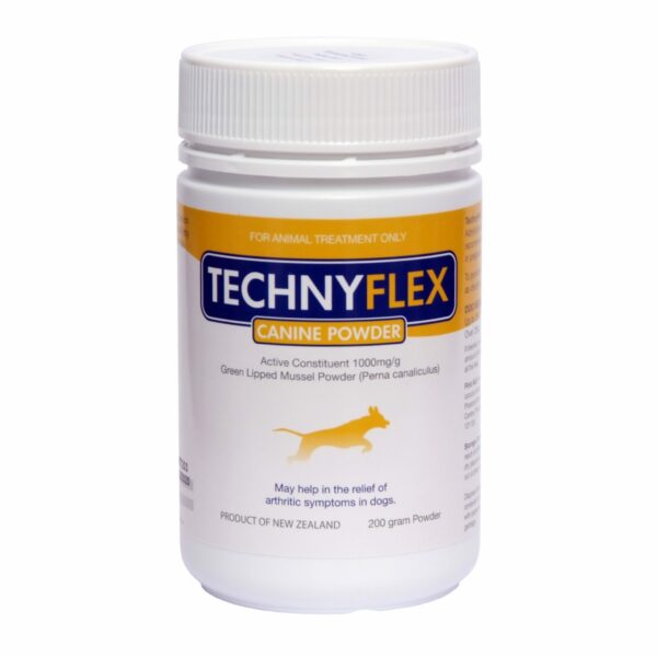 Comvet - Technyflex Canine Products 200g powder
