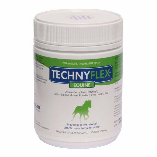 Comvet - Technyflex Horse Supplement 250g powder