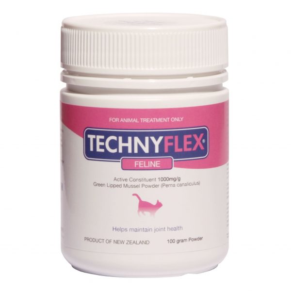 Comvet - Technyflex Feline 100g powder