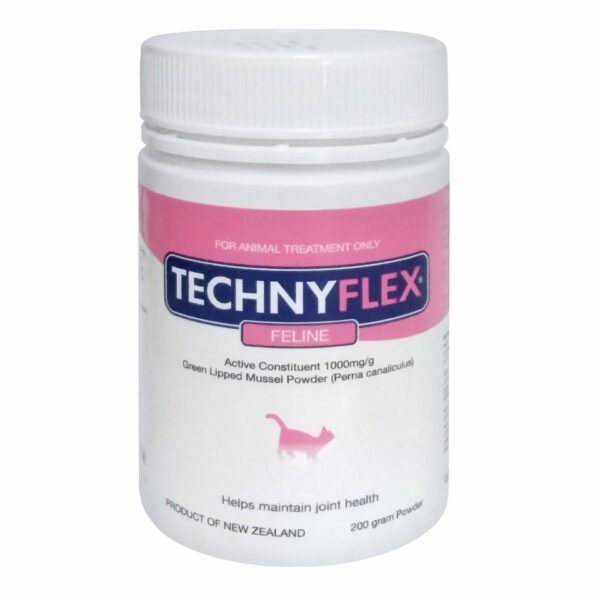 Comvet - Technyflex Feline 200g cat supplements